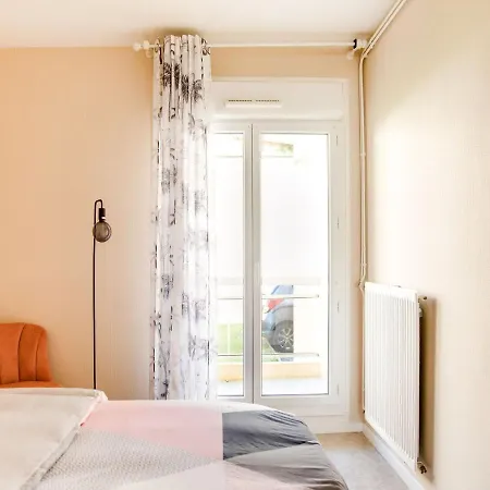 Apartment Attractive In With A Balcony Chaumont (Haute-Marne)