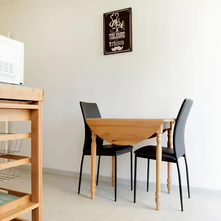 Apartment In Chaumont Near Town Center *