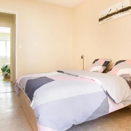 Apartment In Chaumont Near Town Center Lägenhet Chaumont (Haute-Marne)