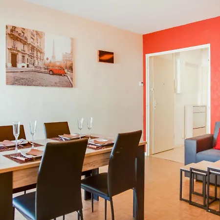 Apartment In Chaumont Near Town Center * Chaumont (Haute-Marne)