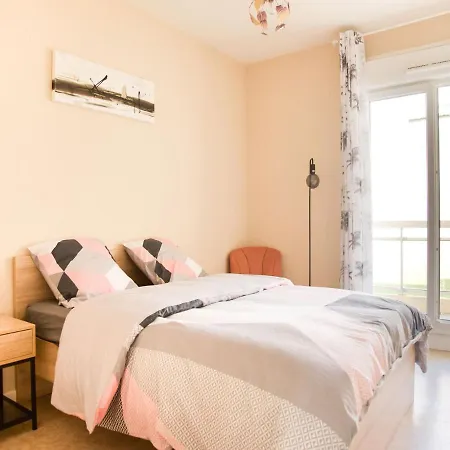 Apartment In Chaumont Near Town Center