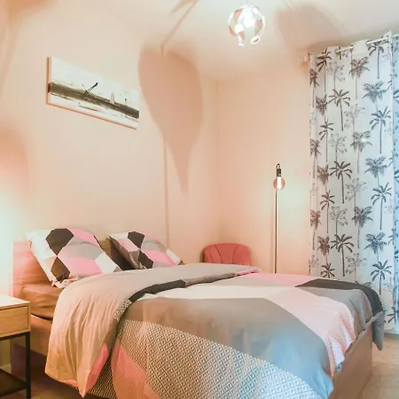 Apartment In Chaumont Near Town Center