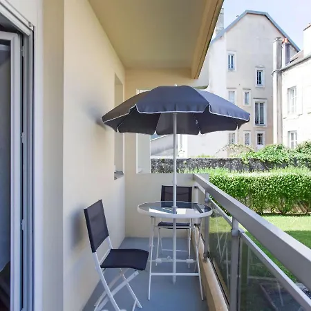 Attractive In With A Balcony *