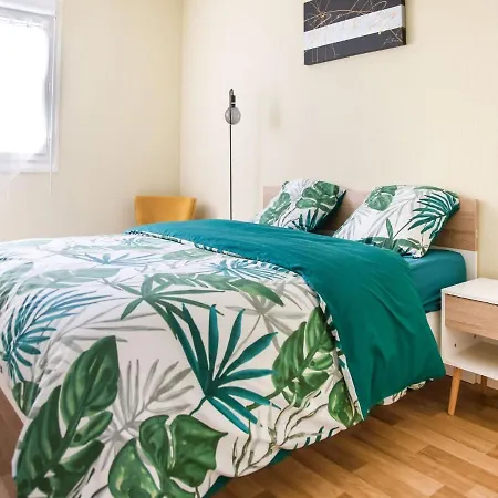 Apartment In Chaumont Near Town Center *