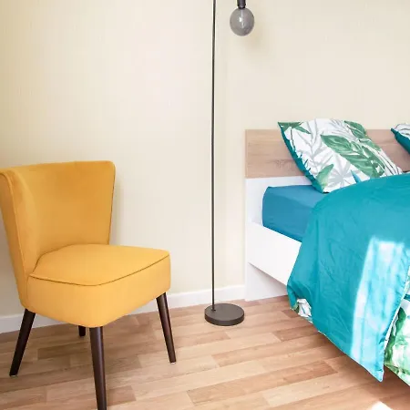 Apartment In Chaumont Near Town Center Lägenhet Chaumont (Haute-Marne)