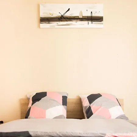Attractive In With A Balcony Apartment