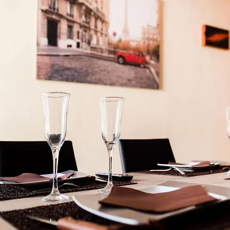 Apartment In Chaumont Near Town Center Chaumont (Haute-Marne)