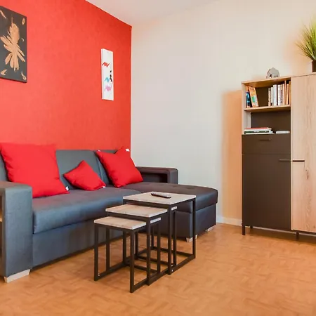 Apartment In Chaumont Near Town Center * Chaumont (Haute-Marne)