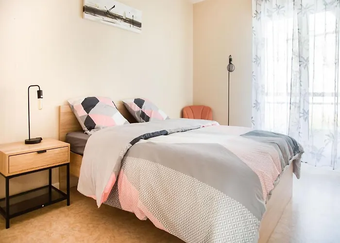 아파트 Apartment In Chaumont Near Town Center *