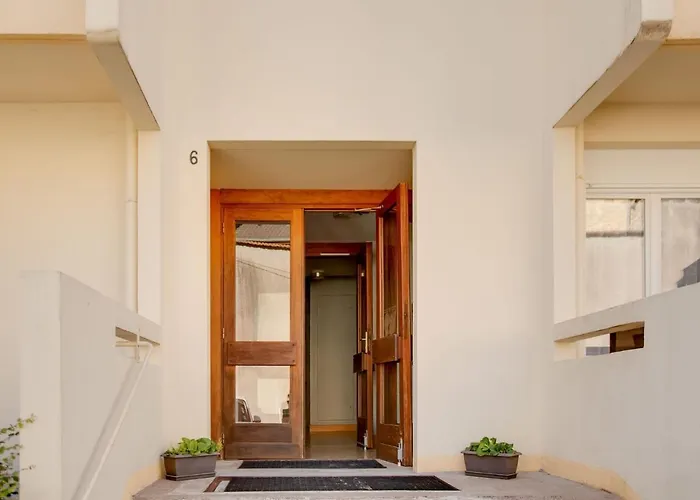 Apartment In Chaumont Near Town Center *