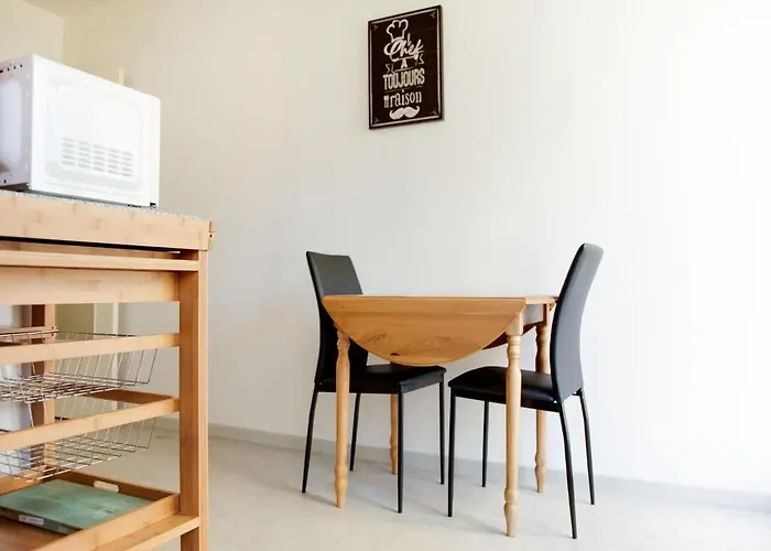 Apartment In Chaumont Near Town Center *