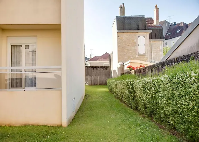 Apartment In Chaumont Near Town Center
