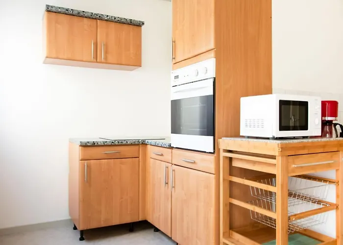 아파트 Apartment In Chaumont Near Town Center 쇼몽