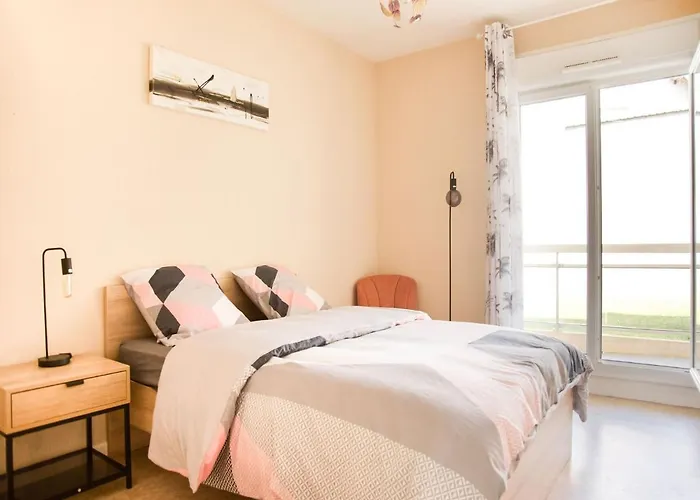 Apartment In Chaumont Near Town Center