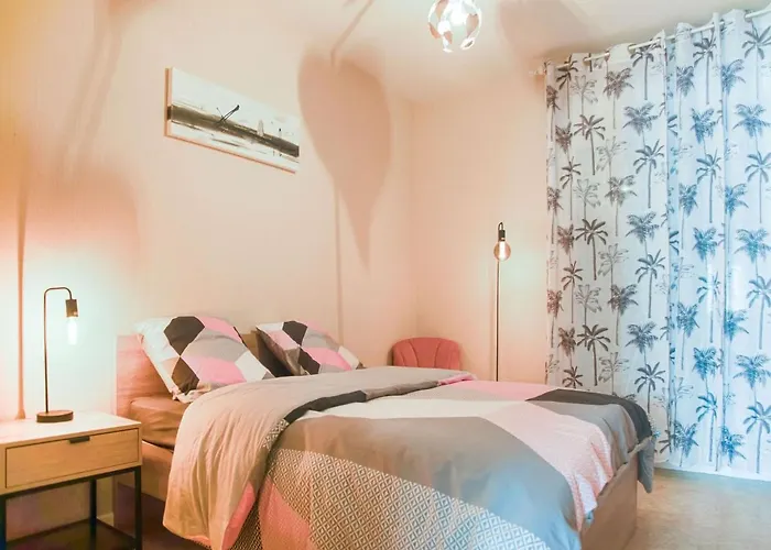 Apartment In Chaumont Near Town Center