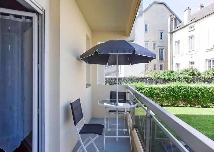 Apartment In Chaumont Near Town Center *