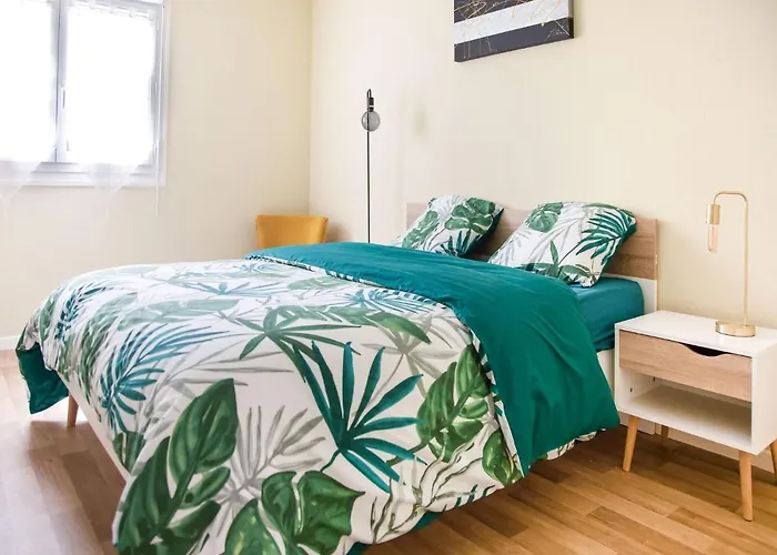 Apartment In Chaumont Near Town Center *