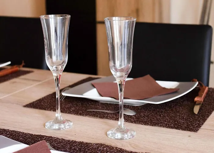 Apartment In Chaumont Near Town Center *